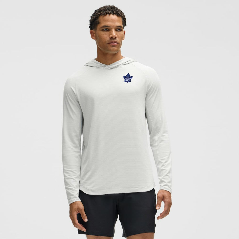 Toronto Maple Leafs lululemon License to Train Hoodie Vapor