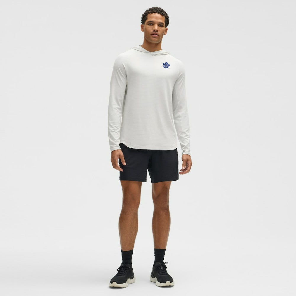 Toronto Maple Leafs lululemon License to Train Hoodie Vapor