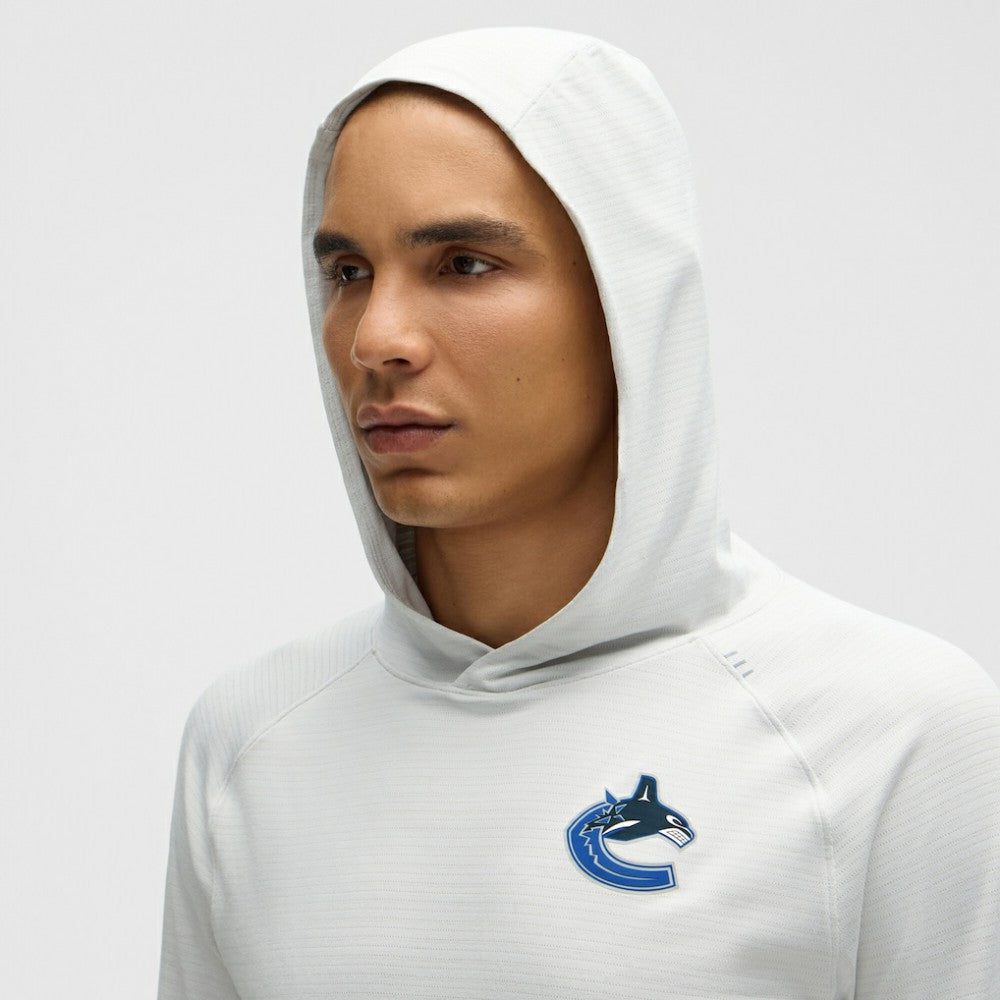 Vancouver Canucks lululemon License to Train Hoodie Vapor