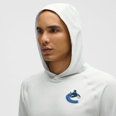 Vancouver Canucks lululemon License to Train Hoodie Vapor