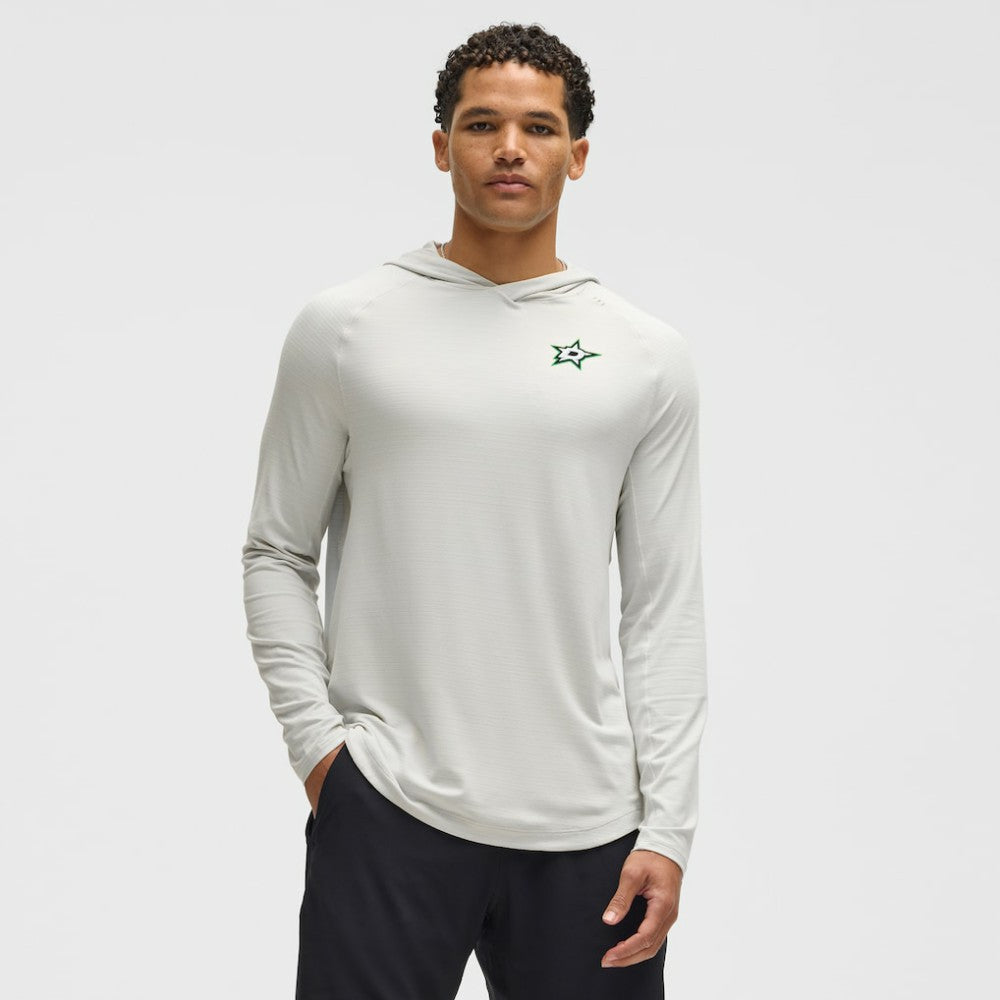 Dallas Stars lululemon License to Train Hoodie Vapor