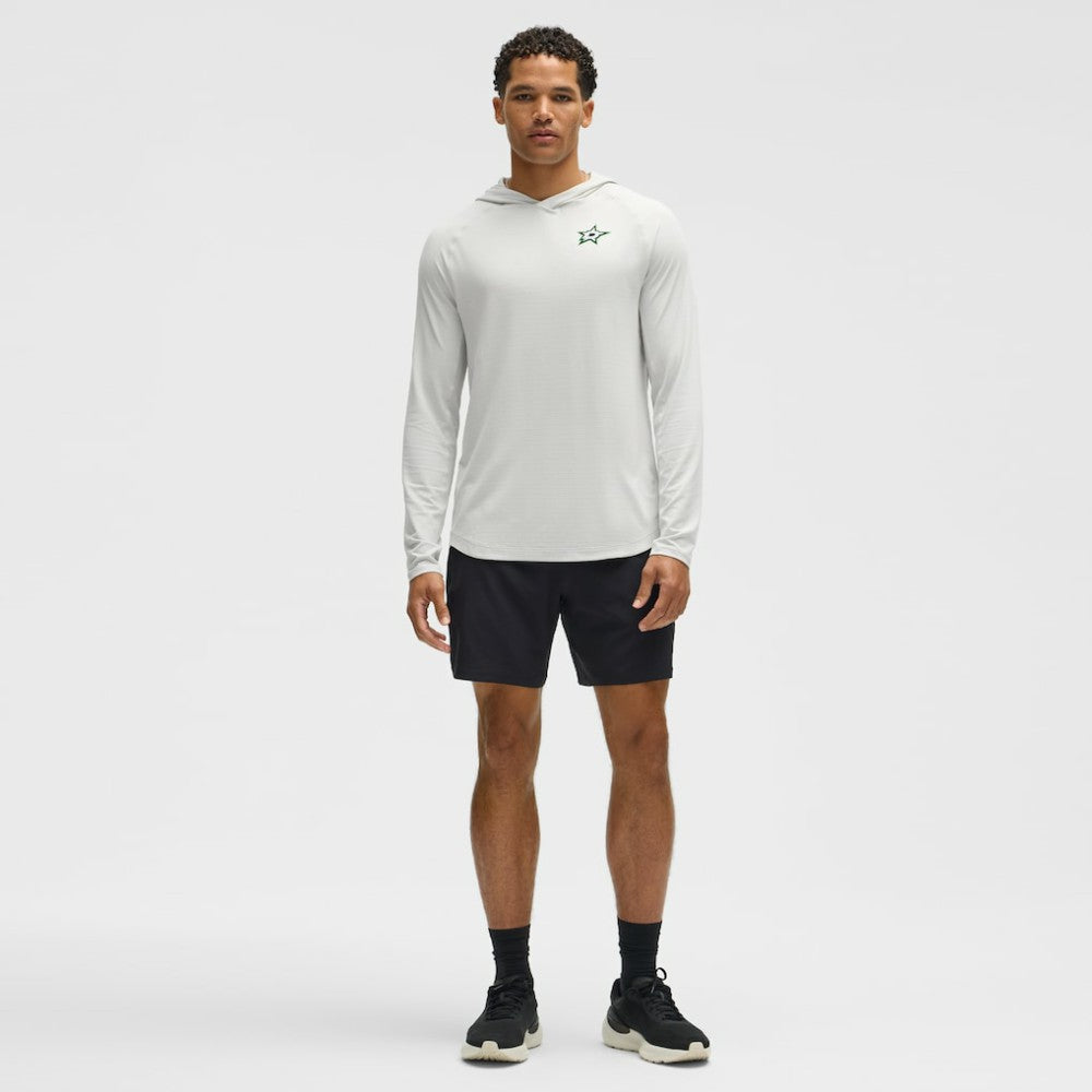 Dallas Stars lululemon License to Train Hoodie Vapor