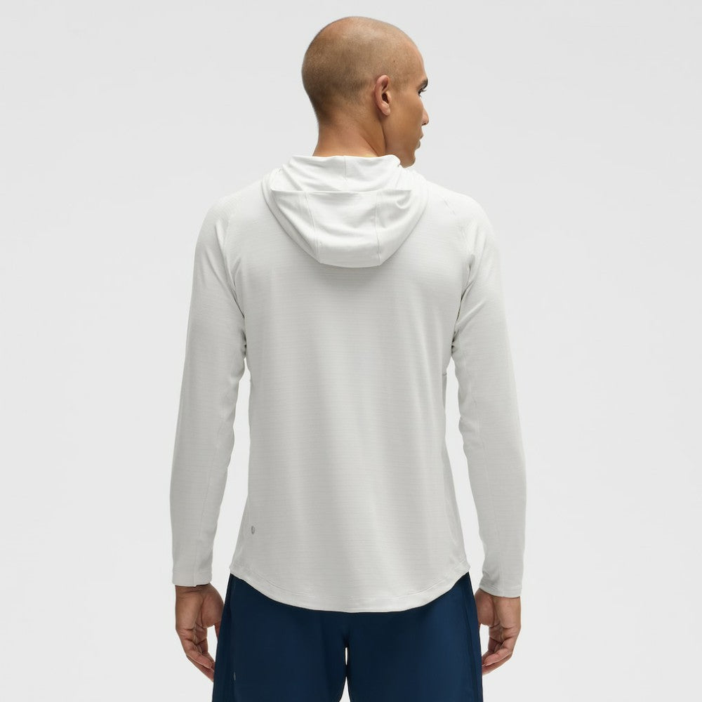Detroit Red Wings lululemon License to Train Hoodie Vapor