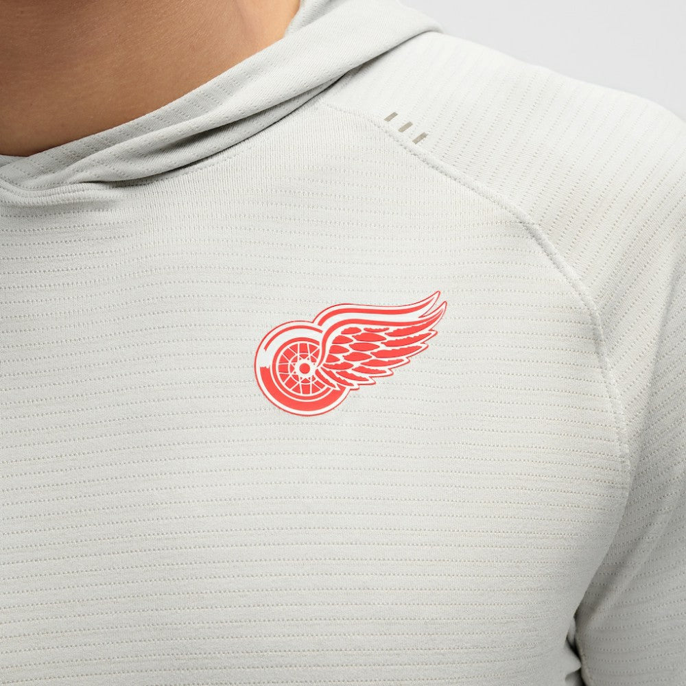 Detroit Red Wings lululemon License to Train Hoodie Vapor
