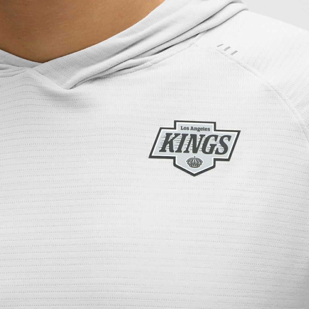 Los Angeles Kings lululemon License to Train Hoodie Vapor