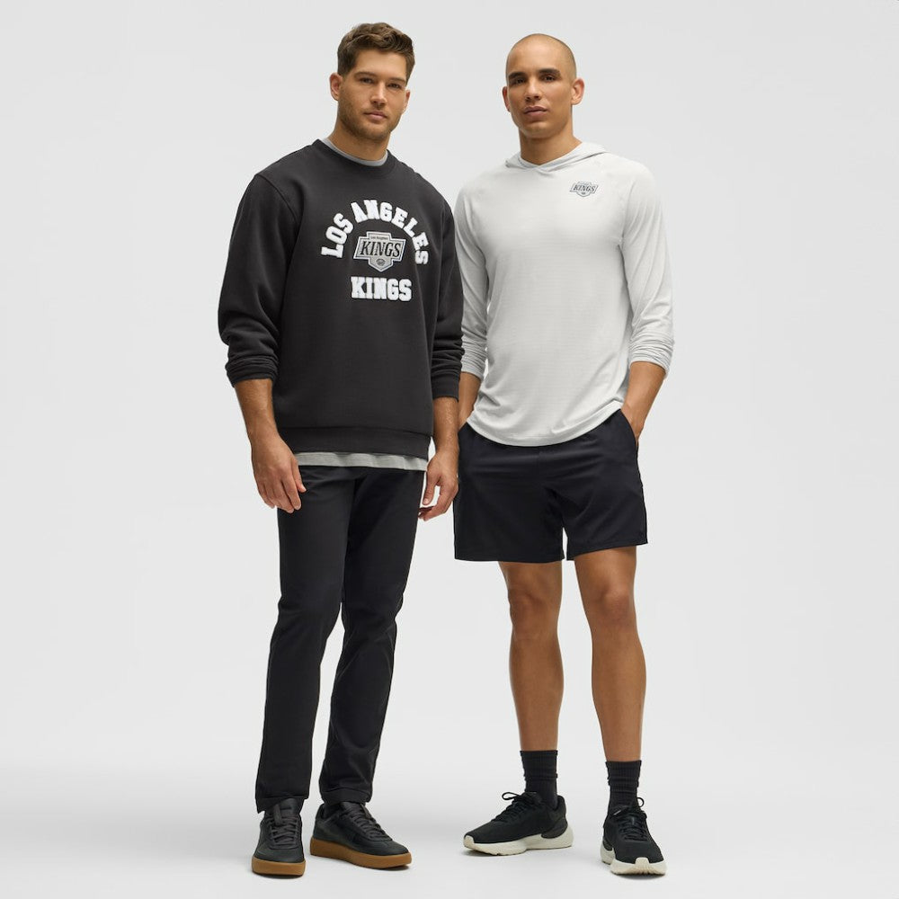 Los Angeles Kings lululemon License to Train Hoodie Vapor