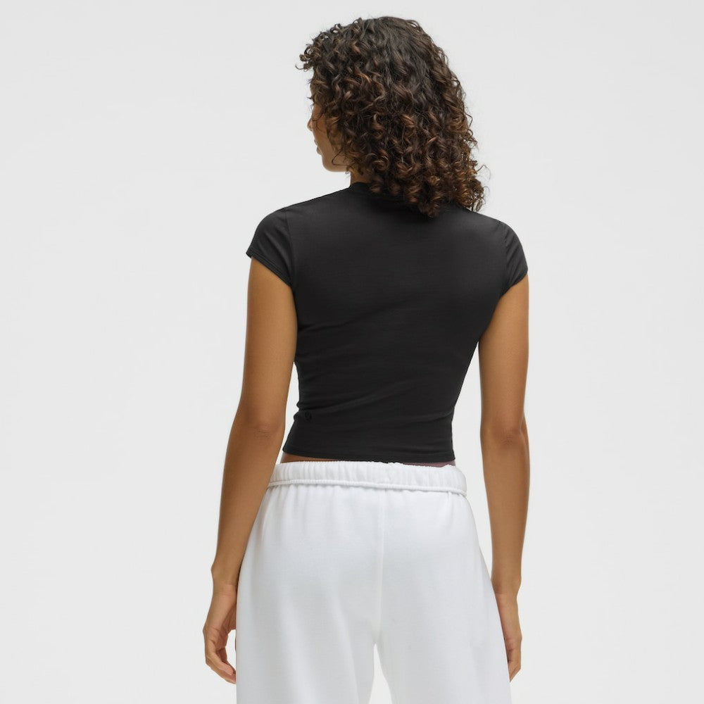 New Jersey Devils lululemon Women's Baby T-Shirt Black