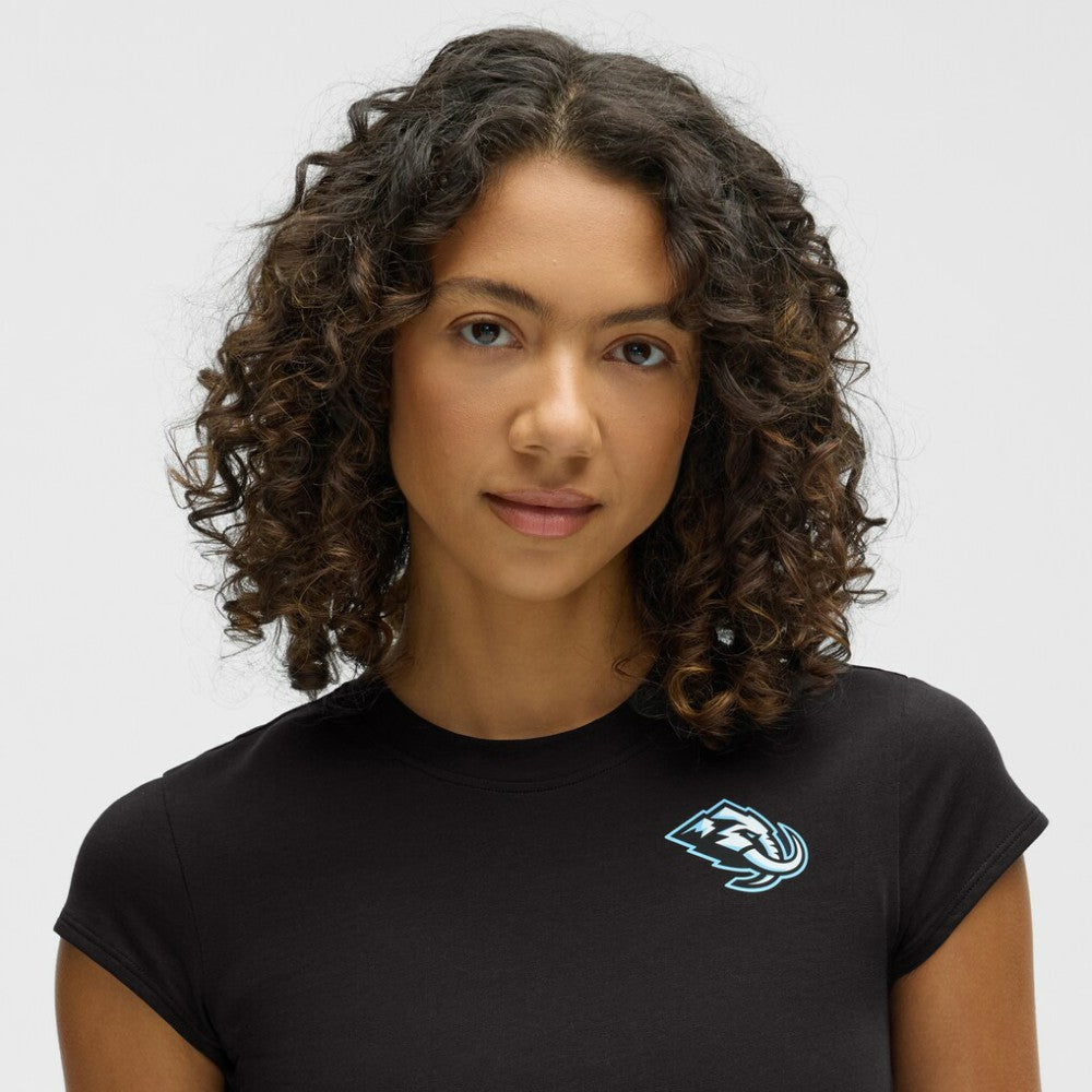 Utah Mammoth lululemon Women's Baby T-Shirt Black