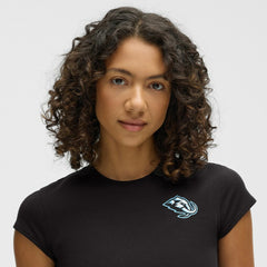 Utah Mammoth lululemon Women's Baby T-Shirt Black