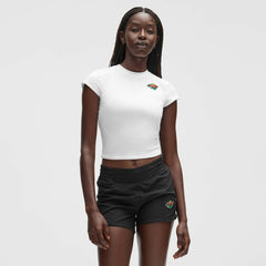 Minnesota Wild lululemon Women's Baby T-Shirt White