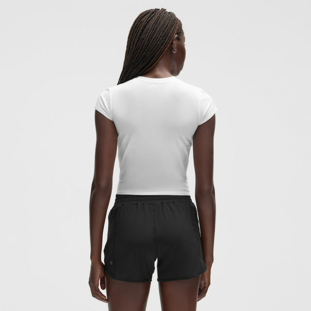 Minnesota Wild lululemon Women's Baby T-Shirt White
