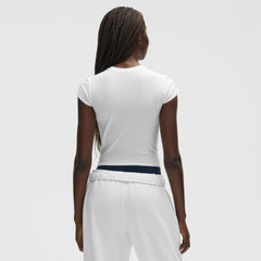 New York Islanders lululemon Women's Baby T-Shirt White