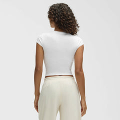 St. Louis Blues lululemon Women's Baby T-Shirt White