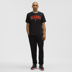 Calgary Flames lululemon Organic Cotton Classic-Fit T-Shirt Black