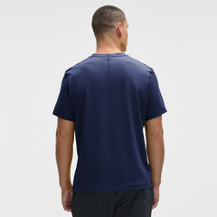 Columbus Blue Jackets lululemon Organic Cotton Classic-Fit T-Shirt Blue