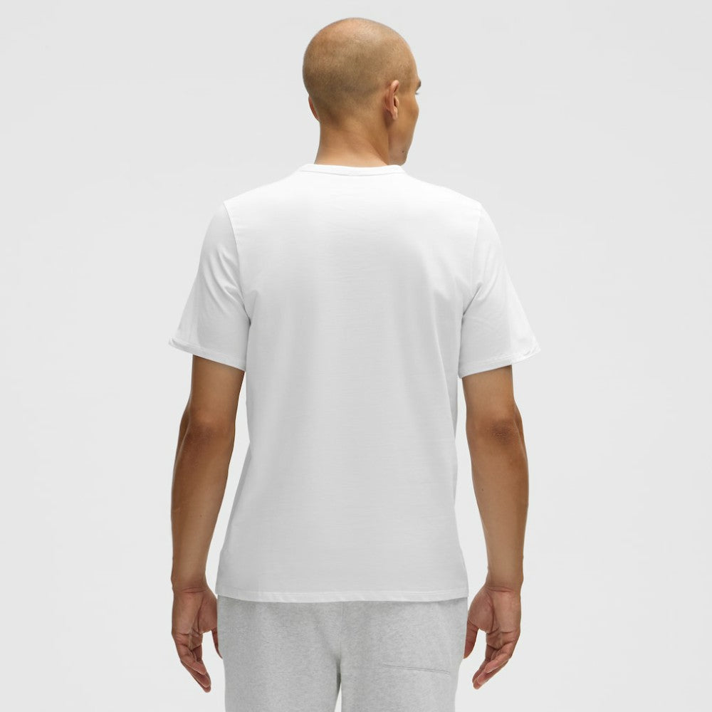 Colorado Avalanche lululemon Organic Cotton Classic-Fit T-Shirt White