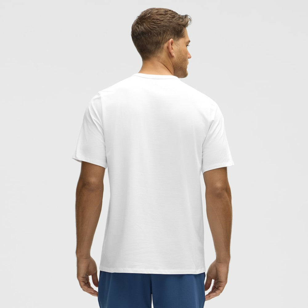New York Islanders lululemon Organic Cotton Classic-Fit T-Shirt White
