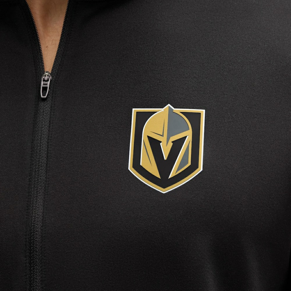 Vegas Golden Knights lululemon Soft Jersey Half-Zip Pullover Black