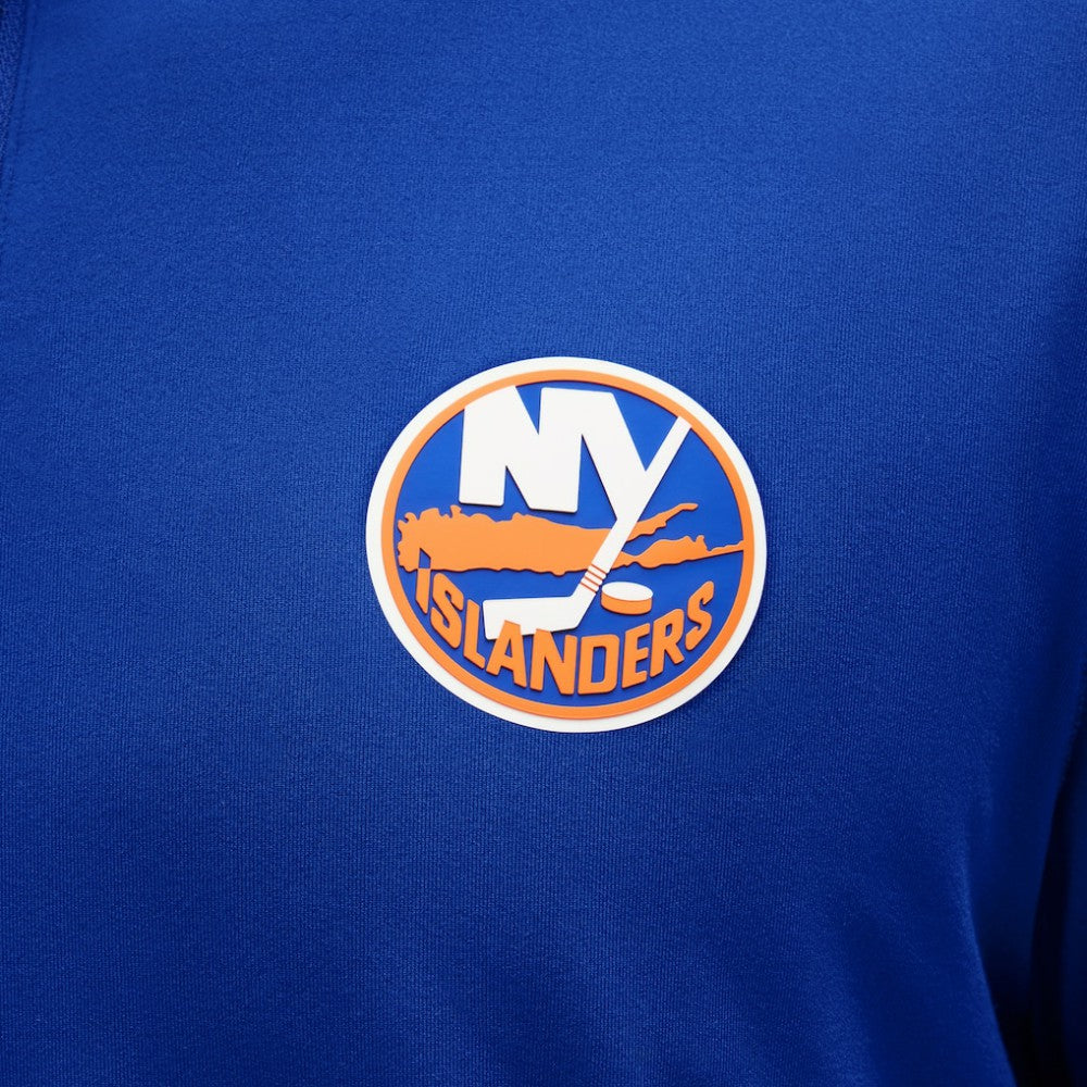New York Islanders lululemon Soft Jersey Half-Zip Pullover College Cobalt