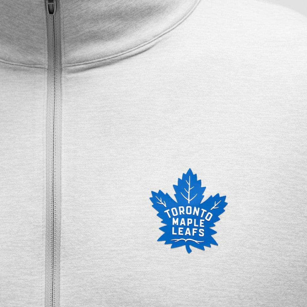 Toronto Maple Leafs lululemon Soft Jersey Half-Zip Pullover Heather Gray