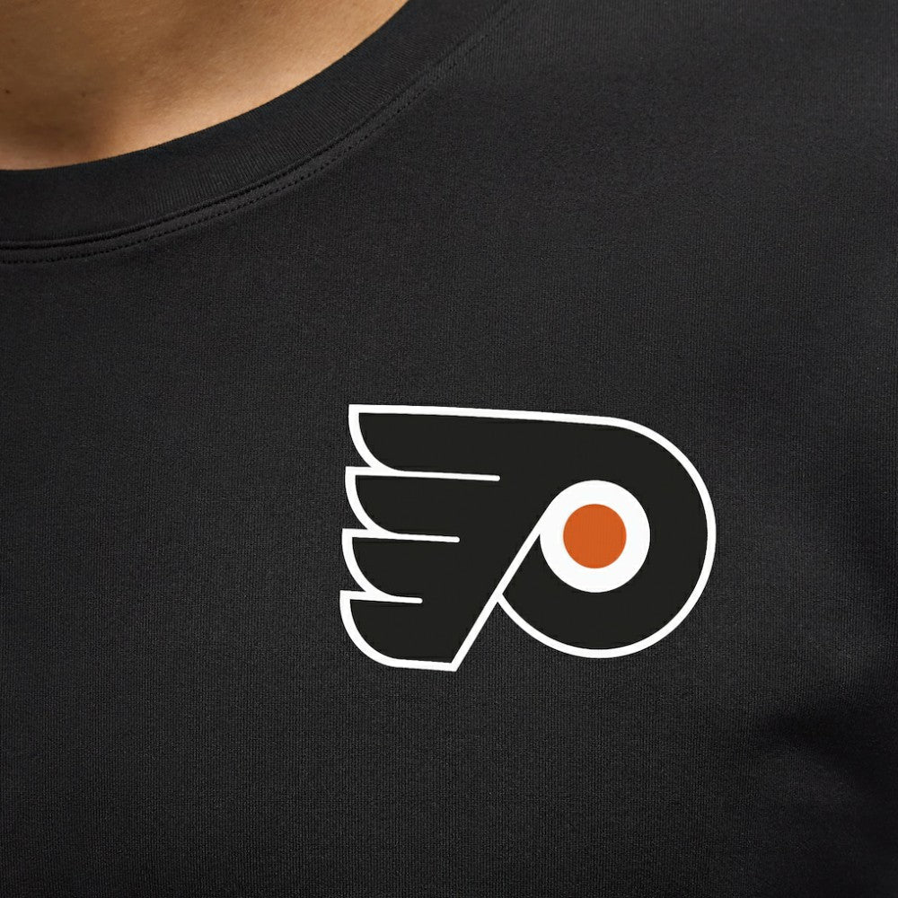 Philadelphia Flyers lululemon Soft Jersey T-Shirt Black