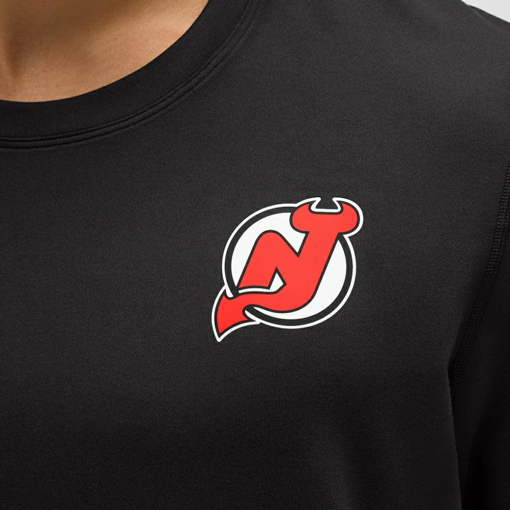New Jersey Devils lululemon Soft Jersey T-Shirt Black