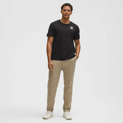 Anaheim Ducks lululemon Soft Jersey T-Shirt Black