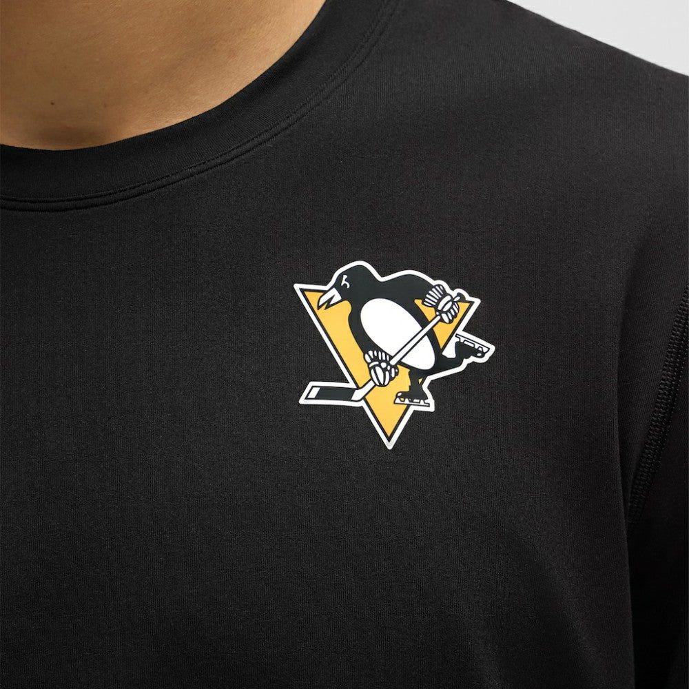 Pittsburgh Penguins lululemon Soft Jersey T-Shirt Black