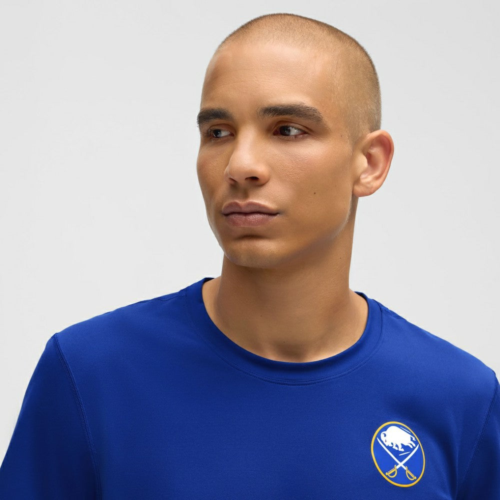 Buffalo Sabres lululemon Soft Jersey T-Shirt College Cobalt