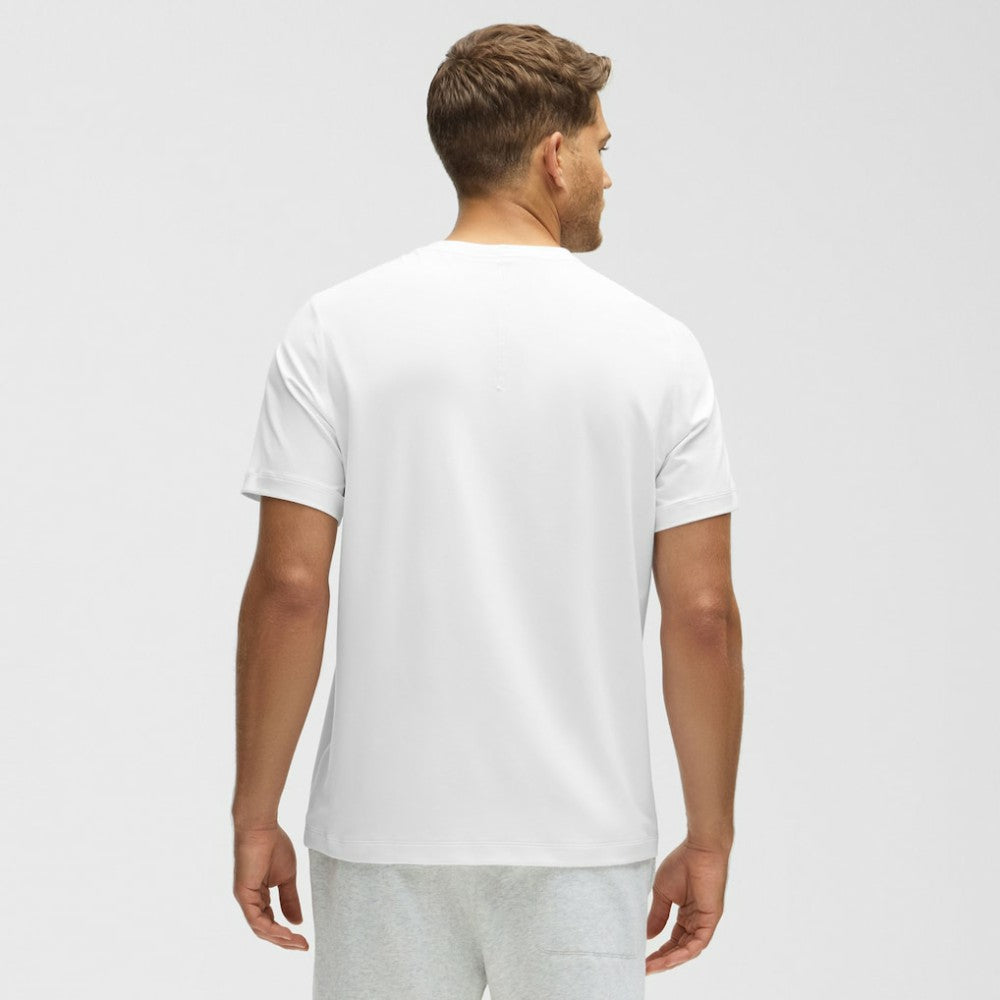 Vancouver Canucks lululemon Soft Jersey T-Shirt White