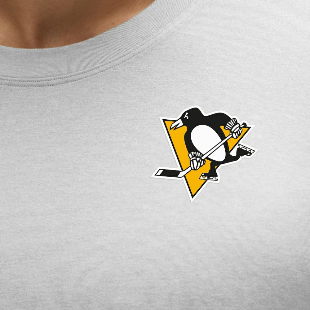 Pittsburgh Penguins lululemon Soft Jersey T-Shirt Heather Gray