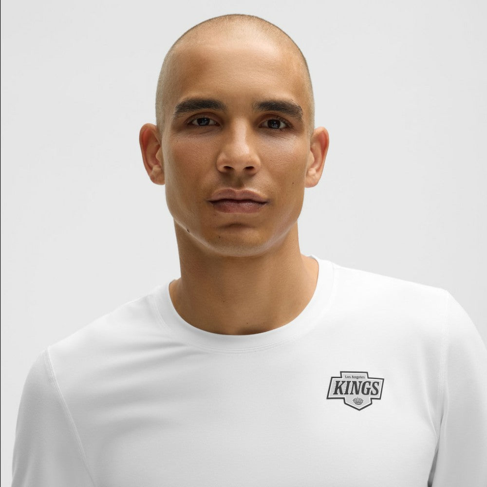 Los Angeles Kings lululemon Soft Jersey T-Shirt White