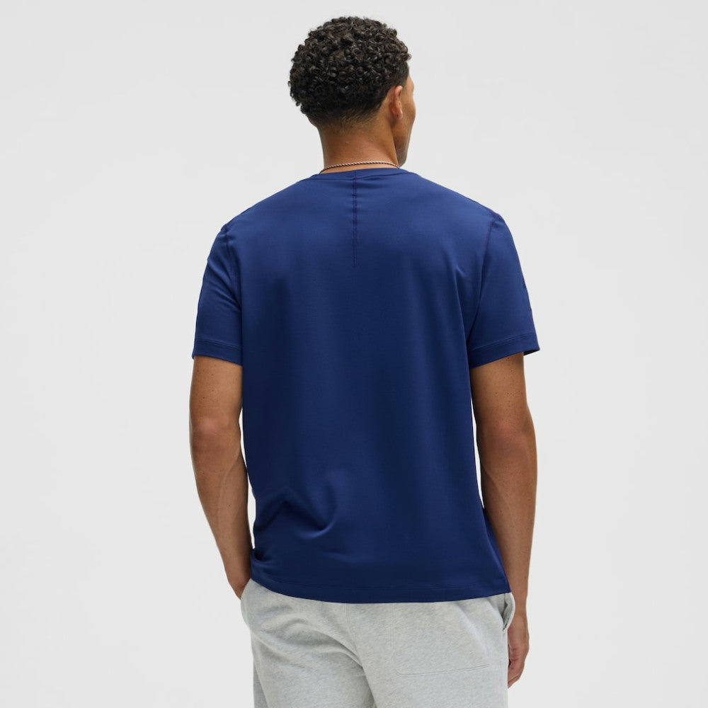 Columbus Blue Jackets lululemon Soft Jersey T-Shirt Blue