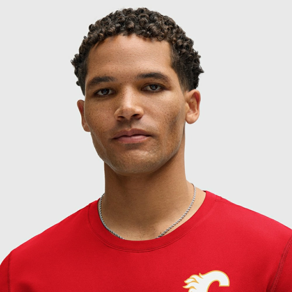 Calgary Flames lululemon Soft Jersey T-Shirt True Red