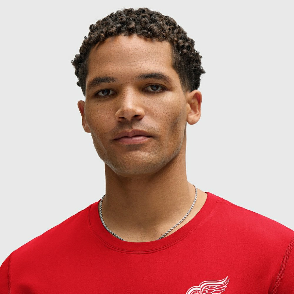 Detroit Red Wings lululemon Soft Jersey T-Shirt True Red