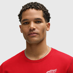 Detroit Red Wings lululemon Soft Jersey T-Shirt True Red