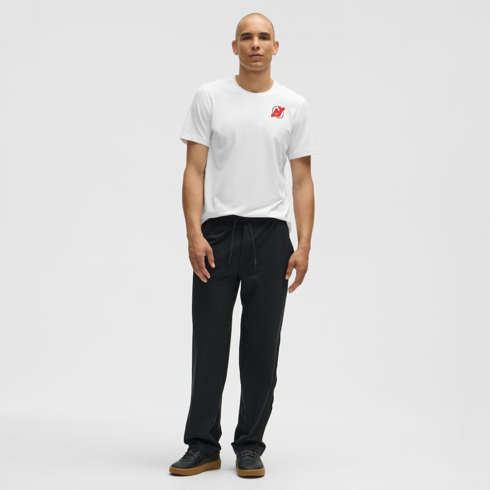 New Jersey Devils lululemon Soft Jersey T-Shirt White