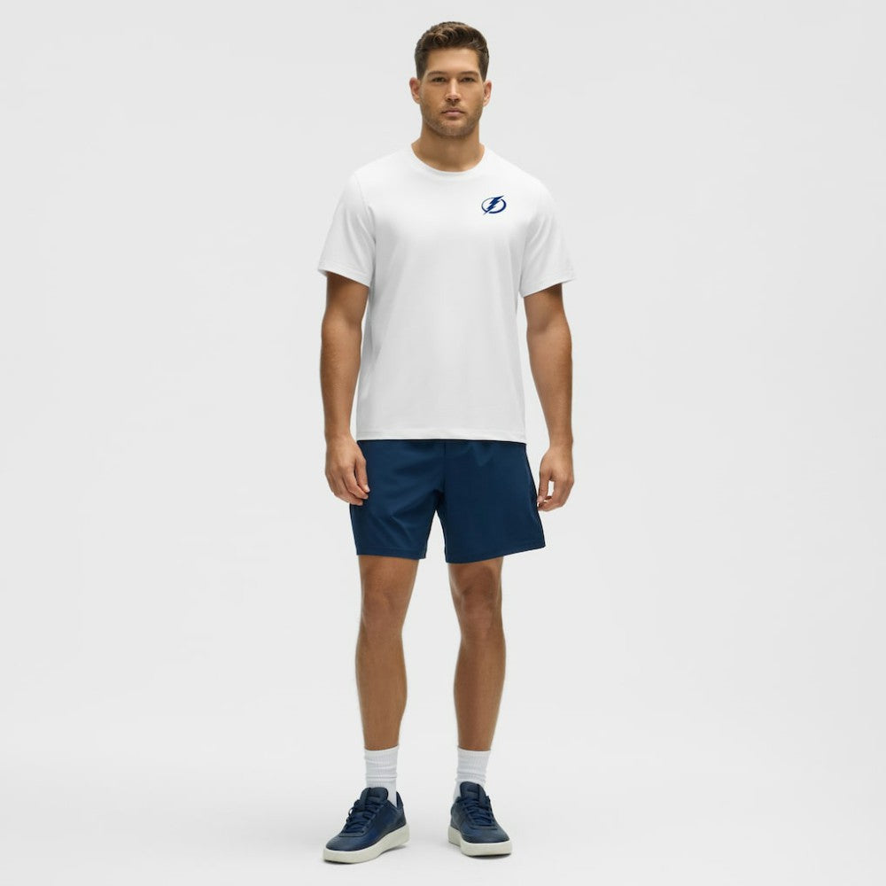 Tampa Bay Lightning lululemon Soft Jersey T-Shirt White