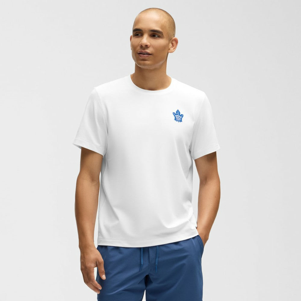 Toronto Maple Leafs lululemon Soft Jersey T-Shirt White