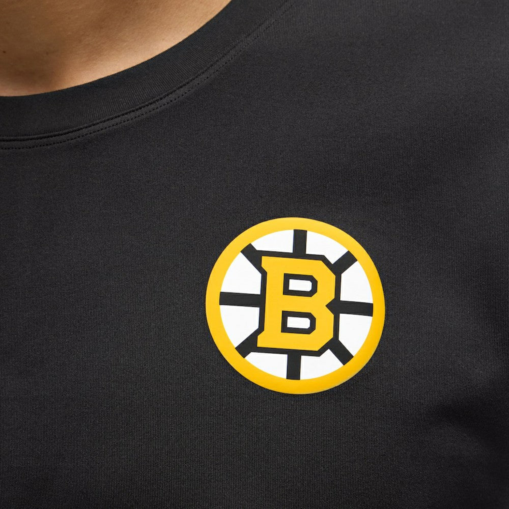 Boston Bruins lululemon Soft Jersey T-Shirt Black