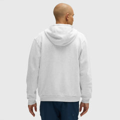Nashville Predators lululemon Steady State Full-Zip Hoodie Heathered Core Ultra Light Grey