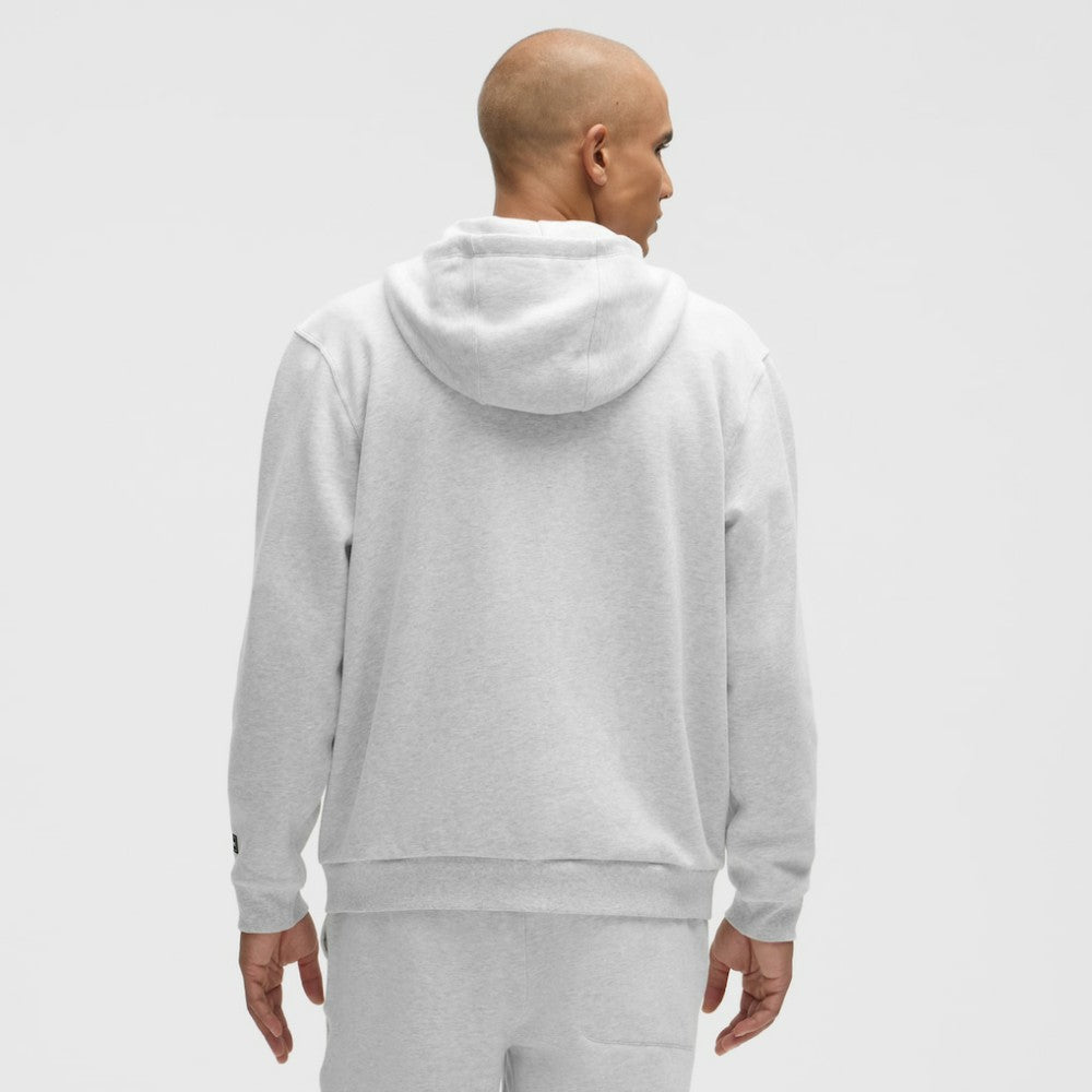 Philadelphia Flyers lululemon Steady State Full-Zip Hoodie Heathered Core Ultra Light Grey