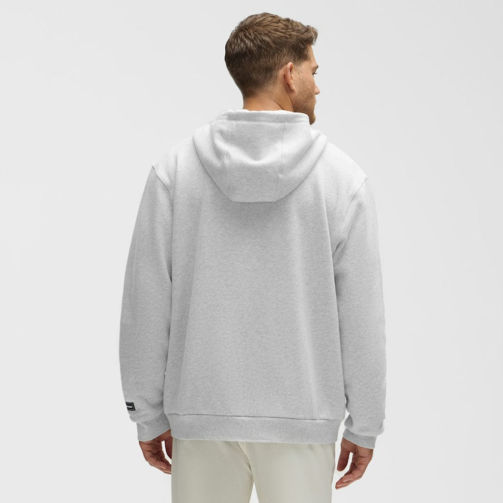 St. Louis Blues lululemon Steady State Full-Zip Hoodie Heathered Core Ultra Light Grey