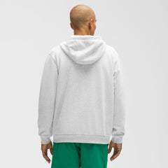 Vancouver Canucks lululemon Steady State Full-Zip Hoodie Heathered Core Ultra Light Grey