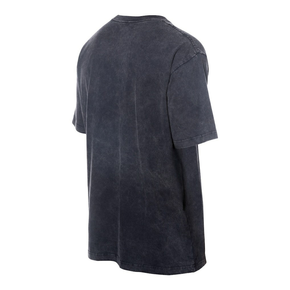 New York Knicks Sport Classics Mineral Washed T-Shirt - Black | New Era sale