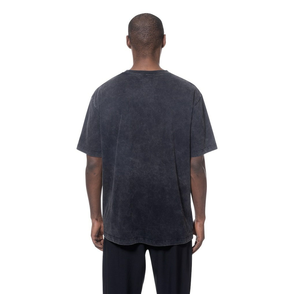New York Knicks Sport Classics Mineral Washed T-Shirt - Black | New Era sale