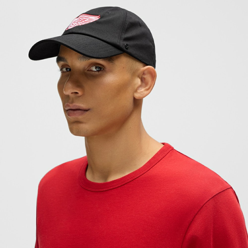 Detroit Red Wings lululemon Unisex Classic Ball Cap Black