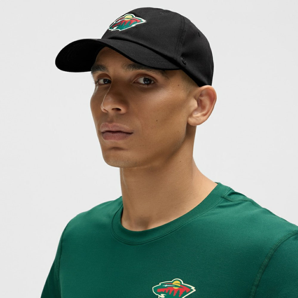 Minnesota Wild lululemon Unisex Classic Ball Cap Black