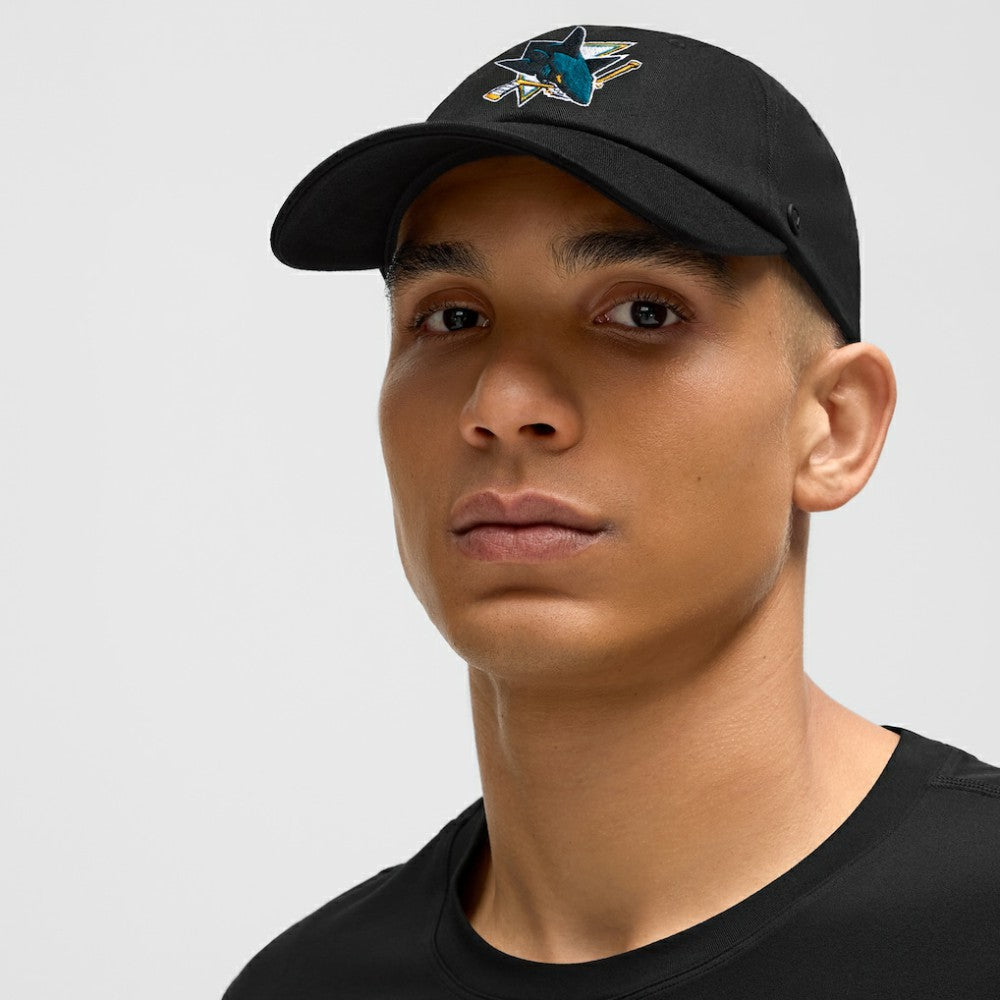 San Jose Sharks lululemon Unisex Classic Ball Cap Black