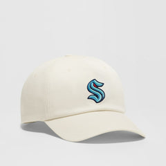 Seattle Kraken lululemon Unisex Classic Ball Cap Light Ivory